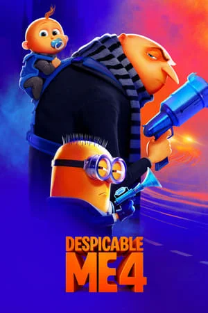 UWatchFree Despicable Me 4 (2024) Hindi+English Full Movie Pre-DVDRip 480p 720p 1080p Download