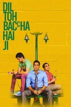 UWatchFree Dil Toh Baccha Hai Ji 2011 Hindi Full Movie WEB-DL 480p 720p 1080p Download