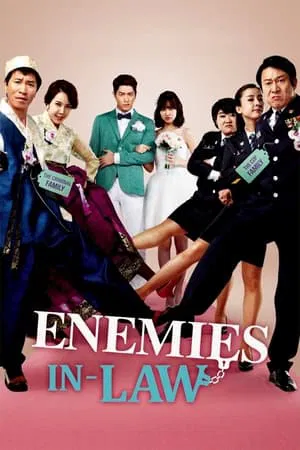 UWatchFree Enemies In-Law 2015 Hindi+Korean Full Movie WEB-DL 480p 720p 1080p Download