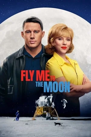 UWatchFree Fly Me to the Moon 2024 English Full Movie HDTS 480p 720p 1080p Download