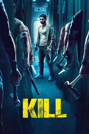 UWatchFree Kill 2024 Hindi Full Movie Pre-DVDRip 480p 720p 1080p Download