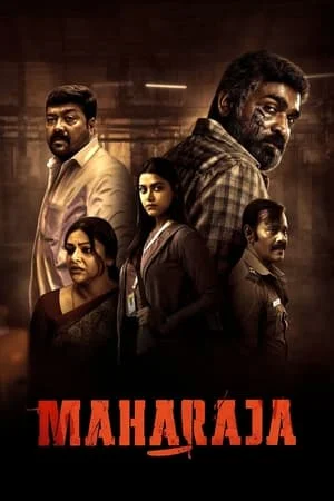 UWatchFree Maharaja 2024 Hindi+Tamil Full Movie WEB-DL 480p 720p 1080p Download