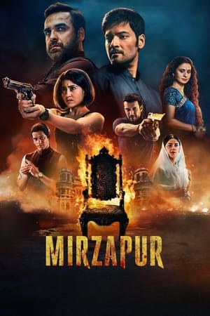 UWatchFree Mirzapur (Season 3) 2024 Hindi+English Web Series WEB-DL 480p 720p 1080p Download