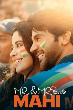 UWatchFree Mr. & Mrs. Mahi 2024 Hindi Full Movie WEB-DL 480p 720p 1080p Download