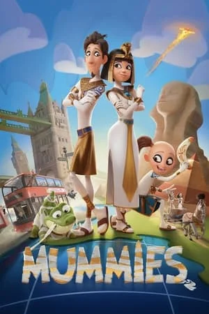 UWatchFree Mummies 2023 Hindi+English Full Movie BluRay 480p 720p 1080p Download