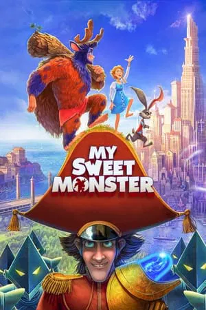 UWatchFree My Sweet Monster 2021 Hindi+English Full Movie BluRay 480p 720p 1080p Download