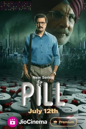 UWatchFree Pill (Season 1) 2024 Hindi Web Series WEB-DL 480p 720p 1080p Download