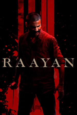 UWatchFree Raayan 2024 Hindi+Tamil Full Movie HDTS 480p 720p 1080p Download