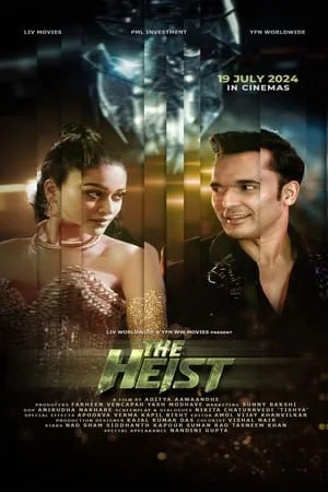 UWatchFree The Heist 2024 Hindi Full Movie HDTS 480p 720p 1080p Download