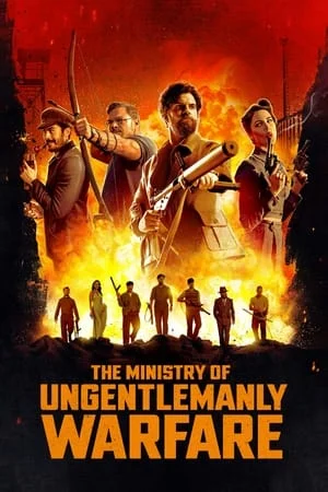 UWatchFree The Ministry of Ungentlemanly Warfare 2024 Hindi+English Full Movie BluRay 480p 720p 1080p Download