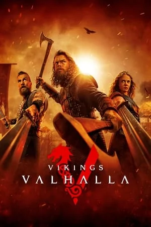 UWatchFree Vikings: Valhalla (Season 3) 2024 Hindi+English Web Series WEB-DL 480p 720p 1080p Download