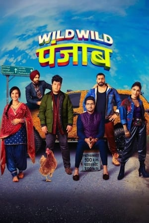 UWatchFree Wild Wild Punjab 2024 Hindi Full Movie WEB-DL 480p 720p 1080p Download