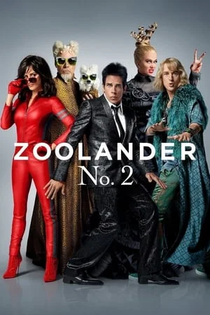 UWatchFree Zoolander 2 (2016) Hindi+English Full Movie BluRay 480p 720p 1080p Download