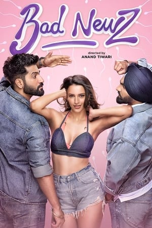 UWatchFree Bad Newz 2024 Hindi Full Movie WEB-DL 480p 720p 1080p Download