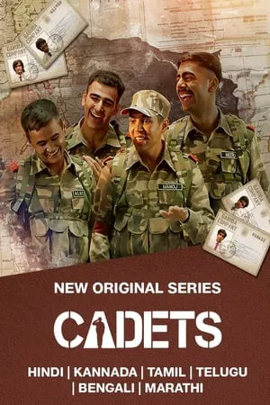 UWatchFree Cadets (Season 1) 2024 Hindi Web Series WEB-DL 480p 720p 1080p Download