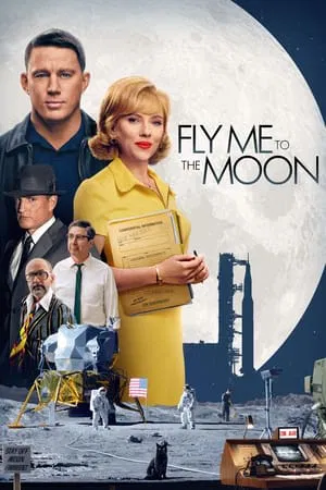 UWatchFree Fly Me to the Moon 2024 English Full Movie BluRay 480p 720p 1080p Download