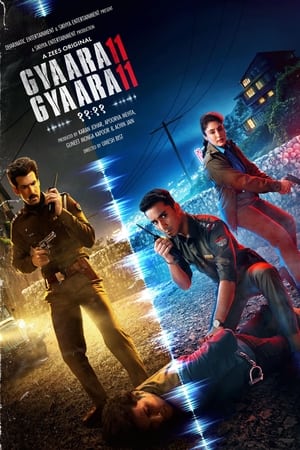 UWatchFree Gyaarah Gyaarah (Season 1) 2024 Hindi Web Series WEB-DL 480p 720p 1080p Download