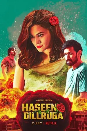 UWatchFree Haseen Dillruba 2021 Hindi Full Movie WEB-DL 480p 720p 1080p Download