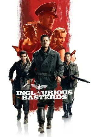 UWatchFree Inglourious Basterds 2009 Hindi+English Full Movie BluRay 480p 720p 1080p Download