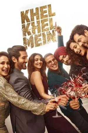 UWatchFree Khel Khel Mein 2024 Hindi Full Movie HDTS 480p 720p 1080p Download