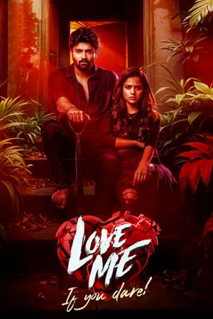 UWatchFree Love Me If You Dare 2024 Hindi+Telugu Full Movie WEB-DL 480p 720p 1080p Download