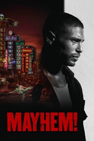 UWatchFree Mayhem 2024 Hindi+English Full Movie BluRay 480p 720p 1080p Download