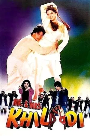 UWatchFree Mr. & Mrs. Khiladi 1997 Hindi Full Movie WEB-DL 480p 720p 1080p Download