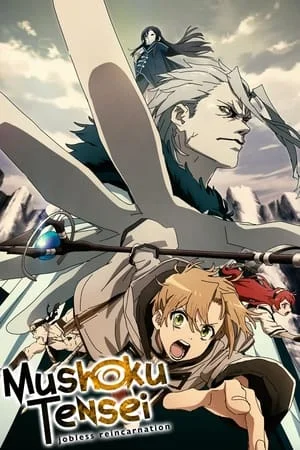 UWatchFree Mushoku Tensei: Jobless Reincarnation (Season 1) 2021 Hindi+English Anime WEB-DL 480p 720p 1080p Download