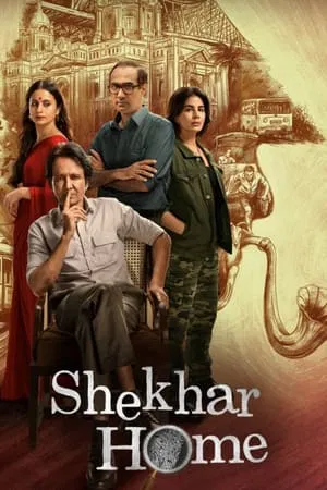 UWatchFree Shekhar Home (Season 1) 2024 Hindi Web Series WEB-DL 480p 720p 1080p Download