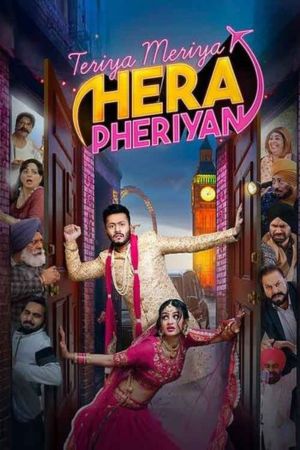 UWatchFree Teriya Meriya Hera Pheriyan 2024 Punjabi Full Movie WEB-DL 480p 720p 1080p Download