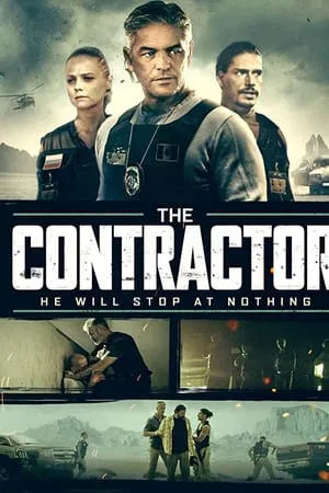 UWatchFree The Contractor 2018 Hindi+Spanish Full Movie WEB-DL 480p 720p 1080p Download