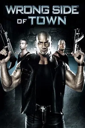 UWatchFree Wrong Side of Town 2010 Hindi+English Full Movie BluRay 480p 720p 1080p Download