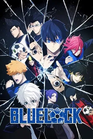 UWatchFree Blue Lock (Season 1) 2022 Hindi+English Anime Series WEB-DL 480p 720p 1080p Download