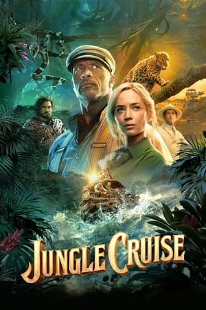 UWatchFree Jungle Cruise 2021 Hindi+English Full Movie BluRay 480p 720p 1080p Download