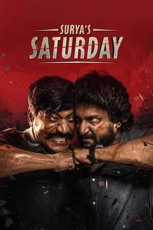 UWatchFree Suryas Saturday 2024 Hindi+Telugu Full Movie HDTS 480p 720p 1080p Download