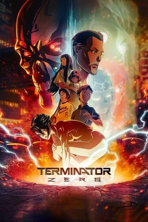 UWatchFree Terminator Zero (Season 1) 2024 English+Japanese NetFlix Original Anime Series WEB-DL 480p 720p 1080p Download