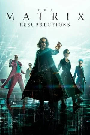 UWatchFree The Matrix Resurrections 2021 Hindi+English Full Movie BluRay 480p 720p 1080p Download