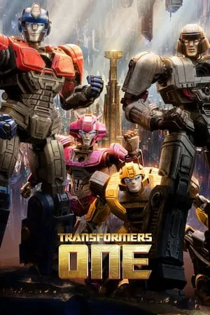 UWatchFree Transformers One 2024 English Full Movie HDTS 480p 720p 1080p Download