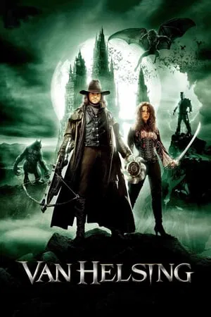 UWatchFree Van Helsing 2019 Hindi+English Full Movie BluRay 480p 720p 1080p Download