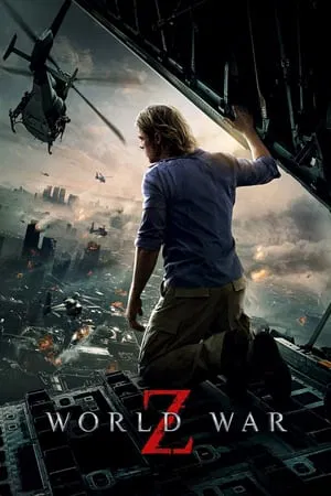 UWatchFree World War Z (2013) Hindi+English Full Movie BluRay 480p 720p 1080p Download