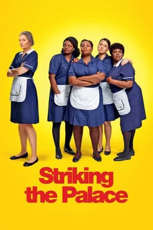 UWatchFree Striking The Palace 2024 Hindi+English Full Movie WEB-DL 480p 720p 1080p Download