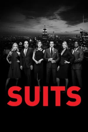 UWatchFree Suits (Season 1) 2011 Hindi+English WEB Series WEB-DL 480p 720p 1080p Download