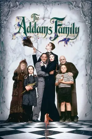 UWatchFree The Addams Family 1991 Hindi+English Full Movie BluRay 480p 720p 1080p Download