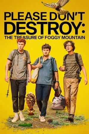 UWatchFree The Treasure of Foggy Mountain 2023 Hindi+English Full Movie WEB-DL 480p 720p 1080p Download